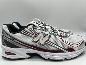 New Balance 740 x James Worthy Express Shoes Mens Sz 11 D White Sneakers P740LA New Balance Worthy | eBay main image 3